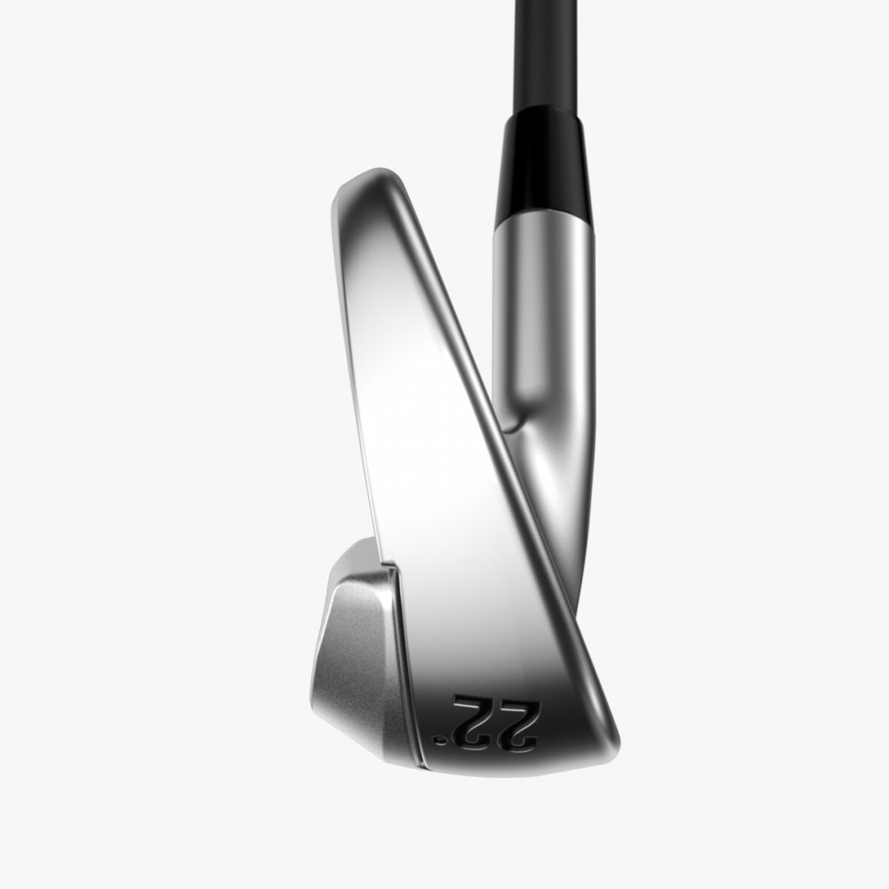 Callaway Apex 21 Ensemble de fers à Repasser pour Hommes, Noir, 0