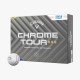 CALLAWAY - Chrome Tour Triple Diamond Triple Track 2025 *12 bolas
