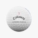CALLAWAY - Chrome Tour X Triple Track 2026 *12 bolas