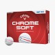 CALLAWAY - Chrome Soft 360 Triple Track 2026 *12 balles