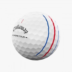 CALLAWAY - Chrome Tour Triple Track 2026 *12 balles