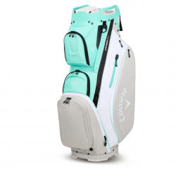 Callaway - bolsa Aqua/White/Silver