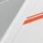 White/Silver/Orange Q0465 