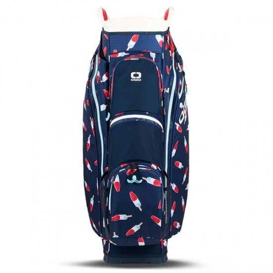 CALLAWAY - Silencer Cart Bag