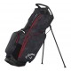 Callaway - Fairway 14 Hyper Dry Golf Stand Bag (Graphite/Desert Camo/Red) 