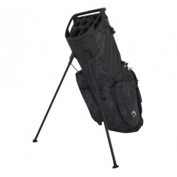 Callaway - Fairway 14 Hyper Dry Golf Stand Bag (Graphite/Desert Camo/Red) 