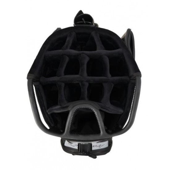 CALLAWAY - QUANTUM HARD GOODS STAFF TROLLEY BAG