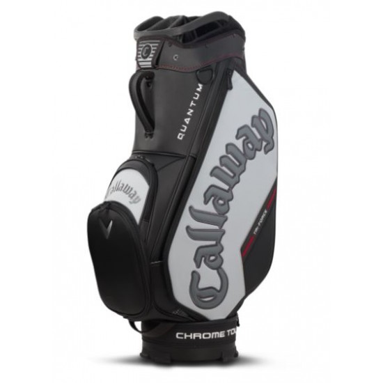 CALLAWAY - QUANTUM HARD GOODS STAFF TROLLEY BAG