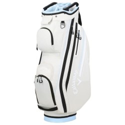 Callaway - Cart Bag Chev 14+ SLV/GLCR 