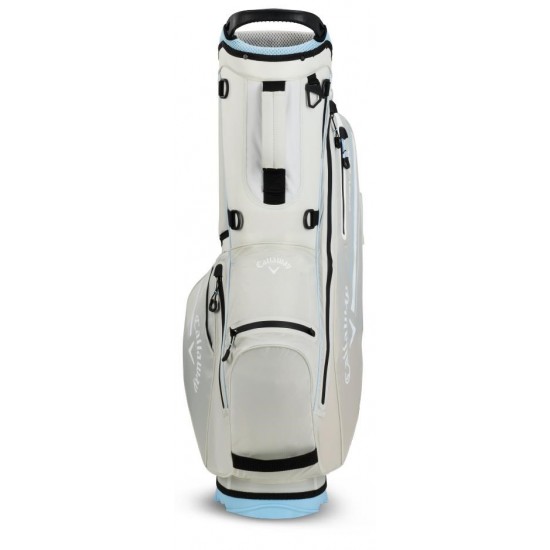 Callaway - Stand Bag Chev Dry SLV / GLCR Callaway - Stand Bag Chev Dry SLV / GLCR