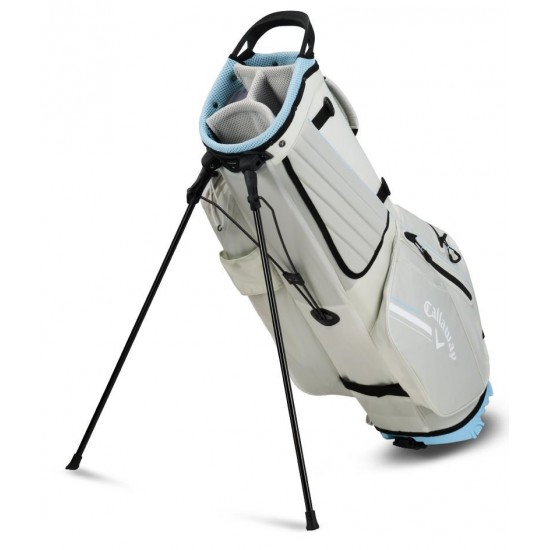 Callaway - Stand Bag Chev Dry SLV / GLCR Callaway - Stand Bag Chev Dry SLV / GLCR