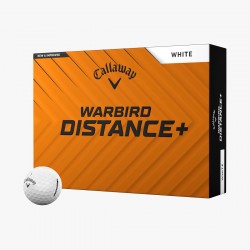 CALLAWAY - Wirbird Distance + 12 bolas 2025
