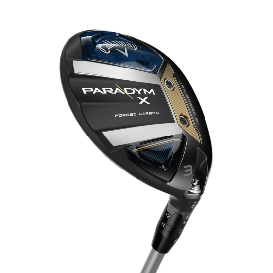 Callaway - Bois de parcour Paradym X Callaway - Bois de parcour Paradym X