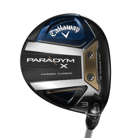Callaway - Bois de parcour Paradym X Callaway - Bois de parcour Paradym X