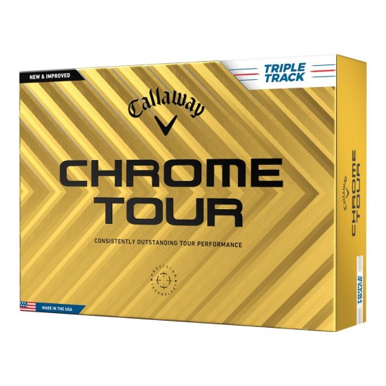Callaway - Bola Chrome Tour Triple Track Callaway - Bola Chrome Tour Triple Track