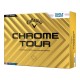 Callaway - Bola Chrome Tour Triple Track Callaway - Bola Chrome Tour Triple Track