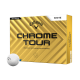 Callaway - Bola Chrome Tour