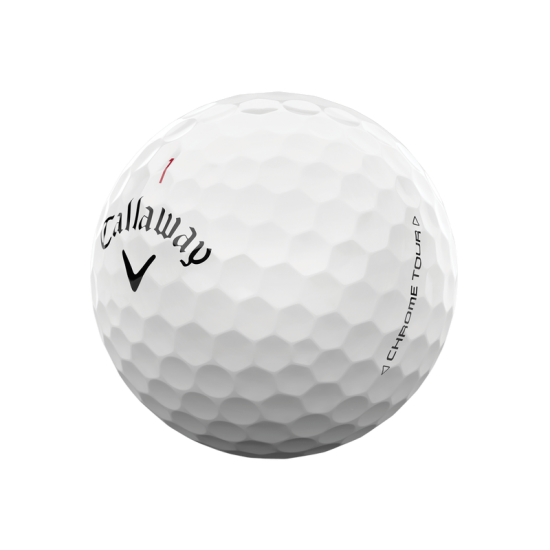 Callaway - Bola Chrome Tour