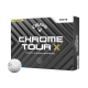 Callaway - Bola Chrome Tour X