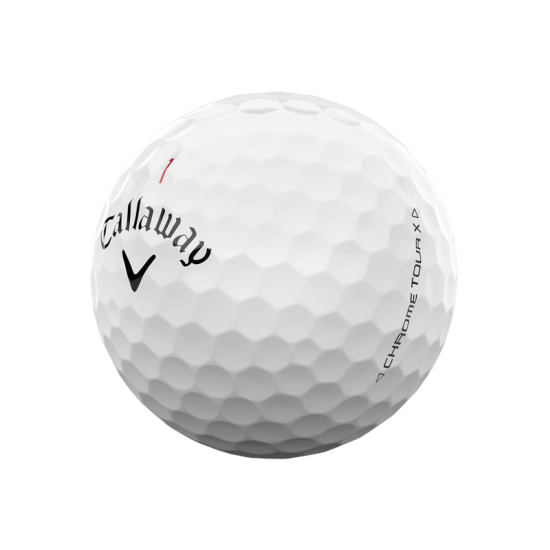 Callaway - Bola Chrome Tour X