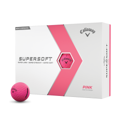 Callaway - Bola Super Soft Matte 2023
