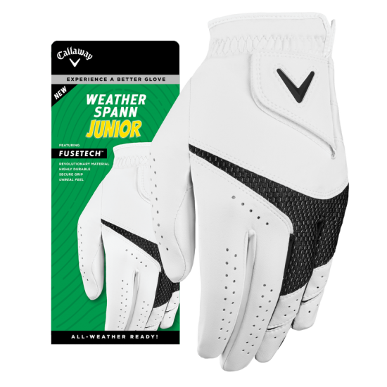 Callaway - Weather Spann Junior Diestro Callaway - Weather Spann Junior Diestro