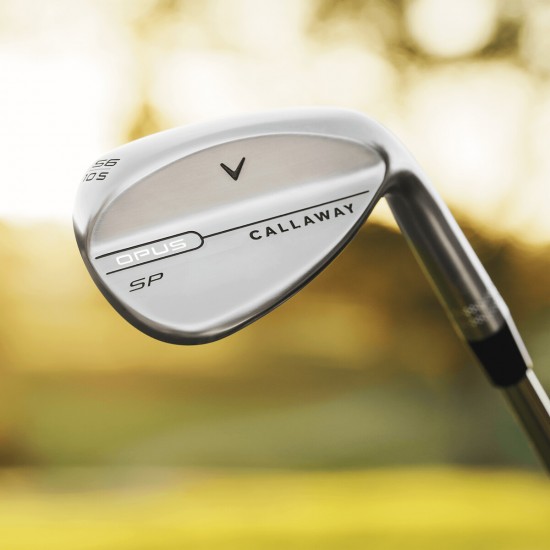 CALLAWAY - Opus SP Chrome Wedge 2025