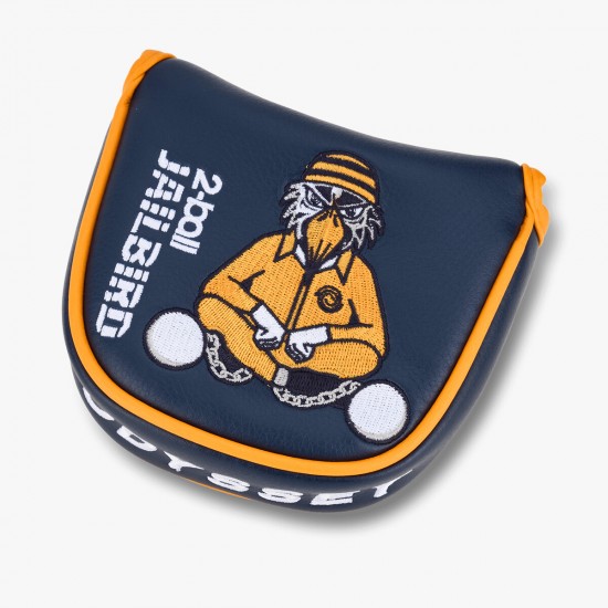 CALLAWAY - ODYSSEY Ai-ONE 2-Ball Jailbird Mini DB Putter