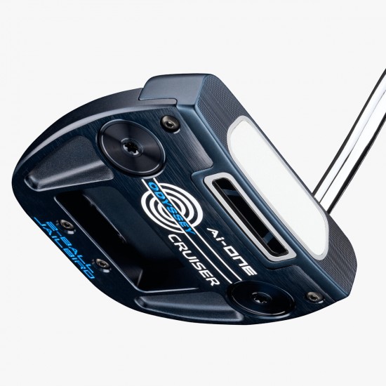 CALLAWAY - ODYSSEY Ai-ONE CRUISER Jailbird 2-Ball DB Putter