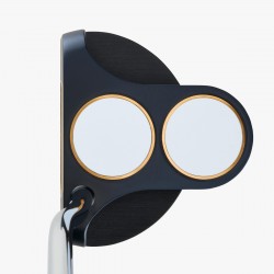 CALLAWAY - ODYSSEY Ai-ONE Milled 2-Ball T DB Putter
