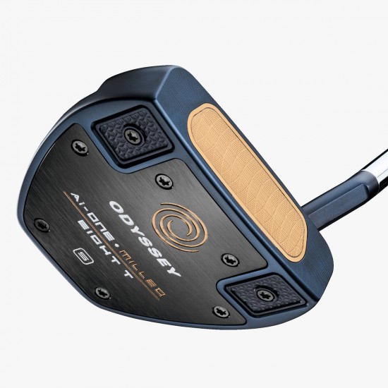 CALLAWAY - ODYSSEY Ai-ONE Milled Eight T S Putter