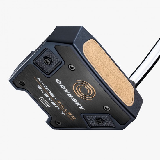 CALLAWAY - ODYSSEY Ai-ONE Milled Eleven T DB Putter