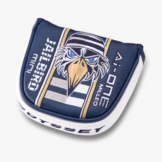 ODYSSEY - Ai-ONE Milled Jailbird Mini T Versa 90 DB Putter