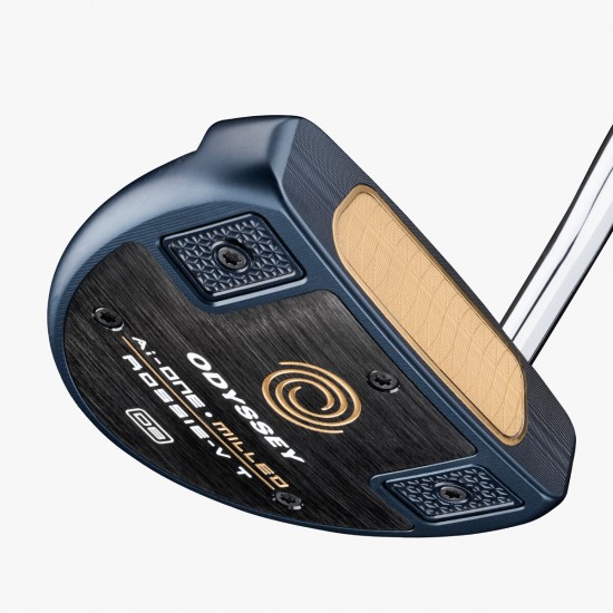 CALLAWAY - ODYSSEY Ai-ONE Milled Rossie V T DB Putter