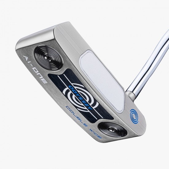 CALLAWAY - ODYSSEY Ai-ONE Silver Double Wide DB Putter