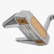 CALLAWAY - ODYSSEY Ai-ONE Silver Milled Seven T Putter