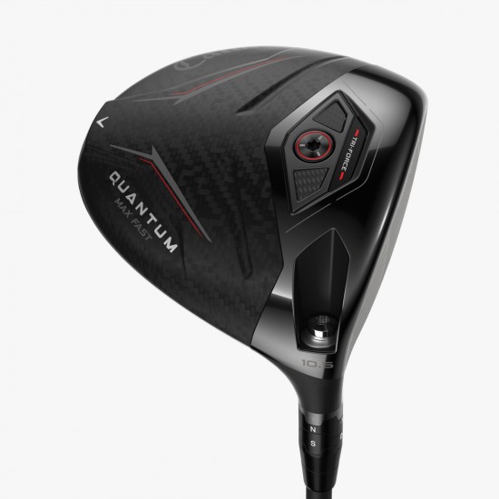 CALLAWAY - Quantum Max Fast Driver LH
