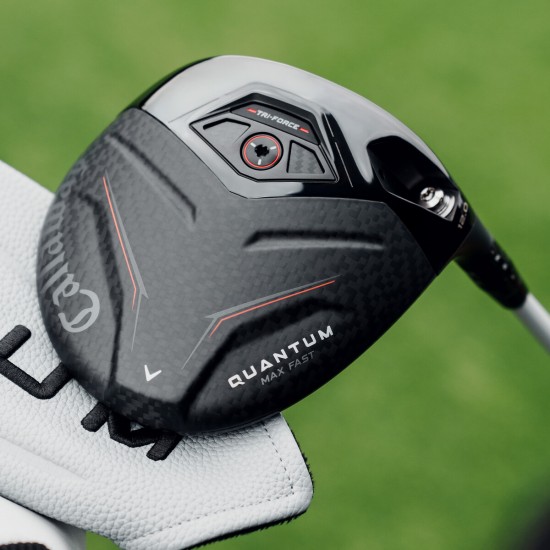 CALLAWAY - Quantum Max Fast Driver LH