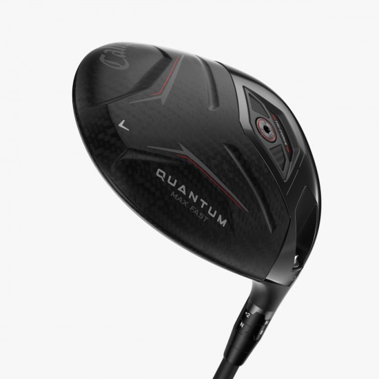 CALLAWAY - Quantum Max Fast Driver LH