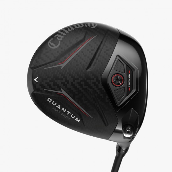 CALLAWAY - Quantum Max Fast Driver LH