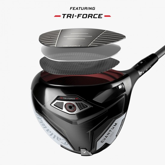 CALLAWAY - Quantum Max Driver LH