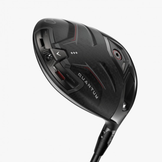 CALLAWAY - Quantum Triple Diamond Driver LH