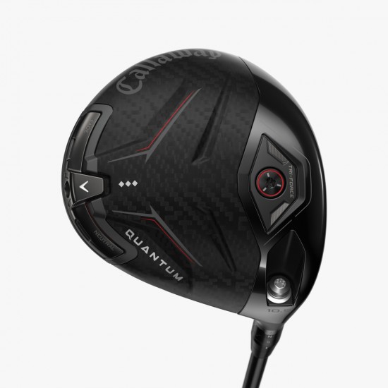 CALLAWAY - Quantum Triple Diamond Driver LH