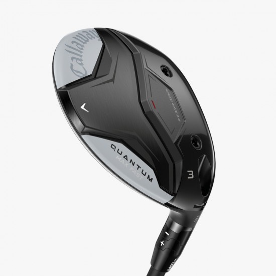 CALLAWAY - Quantum Max Fast Madera de calle RH