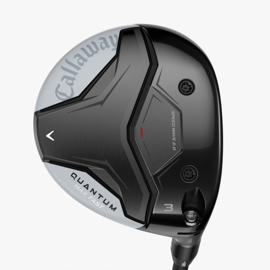 CALLAWAY - Quantum Max Fast Madera de calle RH