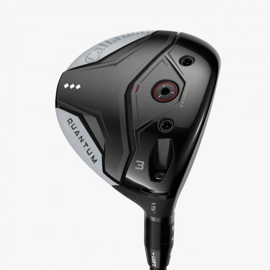 CALLAWAY - Quantum Triple Diamond Madera de calle LH