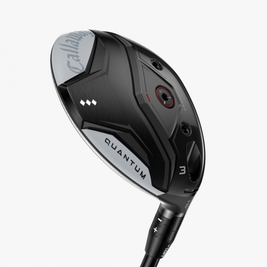 CALLAWAY - Quantum Triple Diamond Madera de calle LH