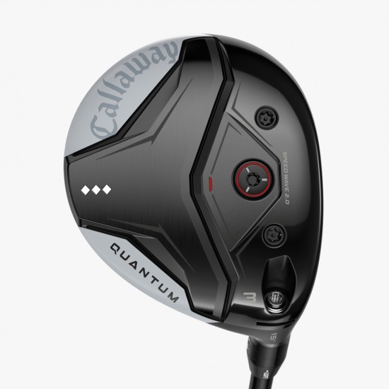CALLAWAY - Quantum Triple Diamond Madera de calle LH