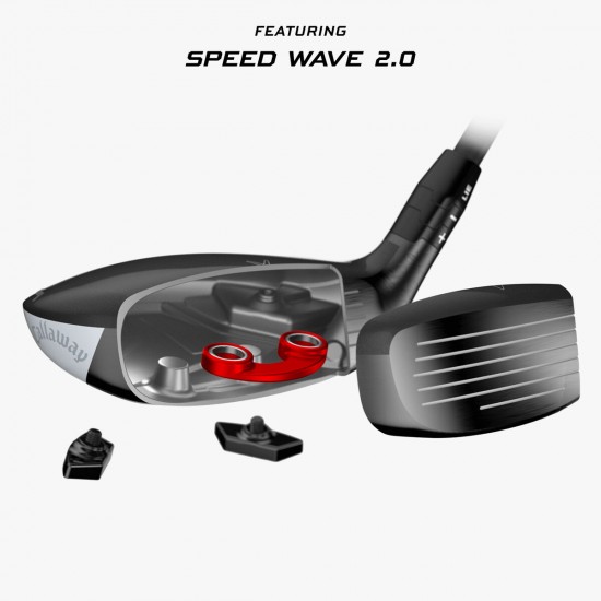 CALLAWAY - Quantum Max Fast Hybride RH