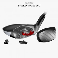 CALLAWAY - Quantum Max OS Hibrido LH